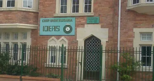CORPORACION UNIVERSITARIA IDEAS CORPORACION UNIVERSITARIA IDEAS